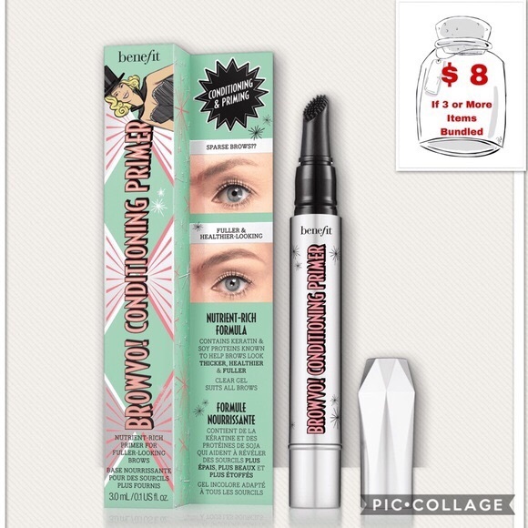 Benefit Other - BENEFIT Browvo ! Conditioning Brow Primer Benefit Other - BENEFIT Browvo ! Conditioning Brow Primer
